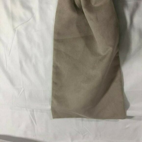 Harris Dustbag Drawstring Cover Pouch Color Gray 15.5" x 8.3" - Picture 11 of 12